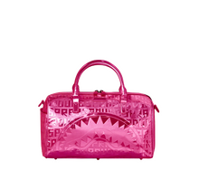 Carica l&#39;immagine nel visualizzatore di Gallery, Borsa Mini Duffle Pink Offended Sprayground
