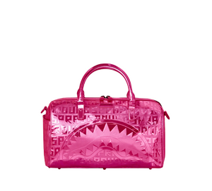 Borsa Mini Duffle Pink Offended Sprayground