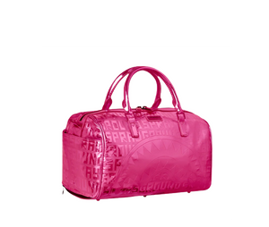 Borsa Mini Duffle Pink Offended Sprayground