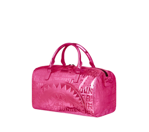 Borsa Mini Duffle Pink Offended Sprayground