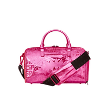 Carica l&#39;immagine nel visualizzatore di Gallery, Borsa Mini Duffle Pink Offended Sprayground
