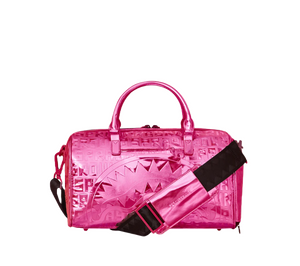 Borsa Mini Duffle Pink Offended Sprayground