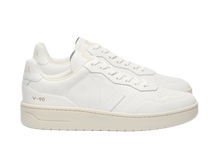 Carica l&#39;immagine nel visualizzatore di Gallery, V-90 LEATHER WHITE VEJA
