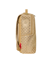 Carica l'immagine nel visualizzatore di Gallery, 2 TONE GOLD TRINITY BACKPACK SPRAYGROUND
