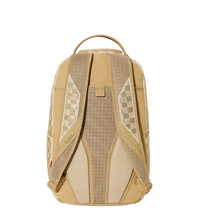 Carica l'immagine nel visualizzatore di Gallery, 2 TONE GOLD TRINITY BACKPACK SPRAYGROUND
