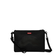 Carica l'immagine nel visualizzatore di Gallery, DISAPPEARING SHARK CROSSOVER CLUTCH SPRAYGROUND
