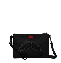 Carica l'immagine nel visualizzatore di Gallery, DISAPPEARING SHARK CROSSOVER CLUTCH SPRAYGROUND
