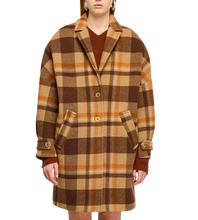 Carica l'immagine nel visualizzatore di Gallery, CAPPOTTO NAOMI SEMICOUTURE
