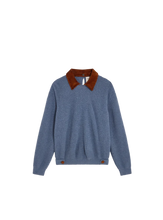 Carica l'immagine nel visualizzatore di Gallery, MAGLIA ACACIA SEMICOUTURE
