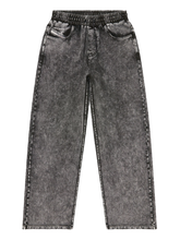 Carica l'immagine nel visualizzatore di Gallery, Pantaloni da tuta effetto denim Diesel Uomo
