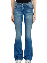 Carica l'immagine nel visualizzatore di Gallery, Jeans Bootcut Vita Bassa 1969 D-Ebbey Diesel Donna
