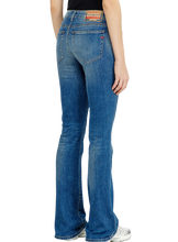 Carica l'immagine nel visualizzatore di Gallery, Jeans Bootcut Vita Bassa 1969 D-Ebbey Diesel Donna
