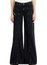 Carica l'immagine nel visualizzatore di Gallery, Jeans Flare Vita Bassa D-Akii Diesel Donna

