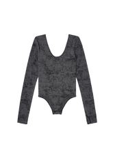 Carica l'immagine nel visualizzatore di Gallery, Body con schiena scoperta e stampa utility Diesel Donna
