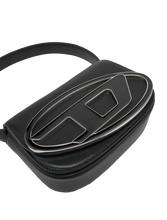 Carica l'immagine nel visualizzatore di Gallery, 1DR - Iconica borsa a spalla in nappa Diesel
