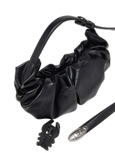 Carica l'immagine nel visualizzatore di Gallery, Grab-D-Borsa hobo piccola arricciata Diesel
