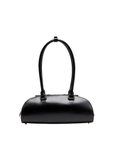 Carica l'immagine nel visualizzatore di Gallery, 1DR Dome - Borsa bowling rettangolare in pelle Diesel

