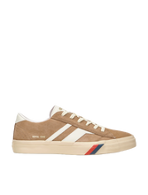 Carica l'immagine nel visualizzatore di Gallery, Royal Classic in Suede Tundra e Avorio Pro-keds Uomo
