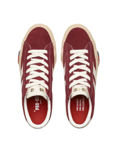 Carica l'immagine nel visualizzatore di Gallery, Royal Classic in Suede Bordeaux e Avorio Pro-keds Uomo
