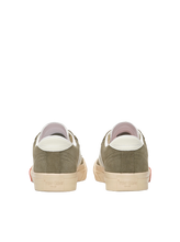 Carica l'immagine nel visualizzatore di Gallery, Royal Classic in Suede Verde Militare Pro-keds Uomo

