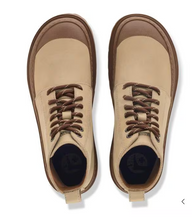 Carica l'immagine nel visualizzatore di Gallery, Prescott Lace tabacco brown Pelle oliata Birkenstock Uomo
