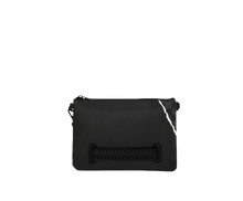 Carica l'immagine nel visualizzatore di Gallery, CENTER RIP REVEALING GRAY CHECK CROSSOVER CLUTCH SPRAYGROUND

