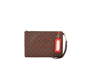 Money Check Pochette Sprayground