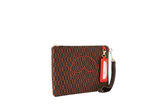 Money Check Pochette Sprayground