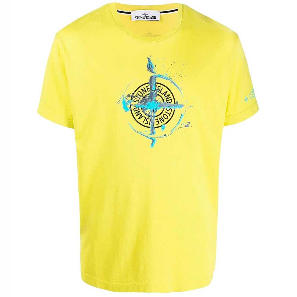 T-shirt Marble One 74152NS83 Stone Island