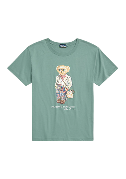 T-shirt Polo Bear 211892607001  Polo Ralph Lauren