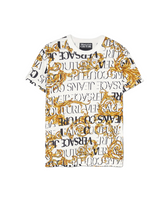 Carica l&#39;immagine nel visualizzatore di Gallery, Tshirt giro 73GAH6S0 Versace jeans couture
