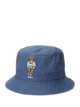 Carica l&#39;immagine nel visualizzatore di Gallery, Cappello Bob Polo Bear 710900276001 Polo Ralph Lauren
