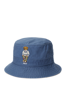 Cappello Bob Polo Bear 710900276001 Polo Ralph Lauren