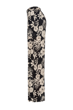 Carica l&#39;immagine nel visualizzatore di Gallery, PACATO PANTALONE WIDE-LEG FIORE
