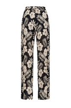 Carica l&#39;immagine nel visualizzatore di Gallery, PACATO PANTALONE WIDE-LEG FIORE
