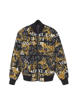 Carica l&#39;immagine nel visualizzatore di Gallery, Bomber double face 73GAS4D0 Versace jeans couture
