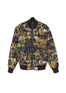 Bomber double face 73GAS4D0 Versace jeans couture