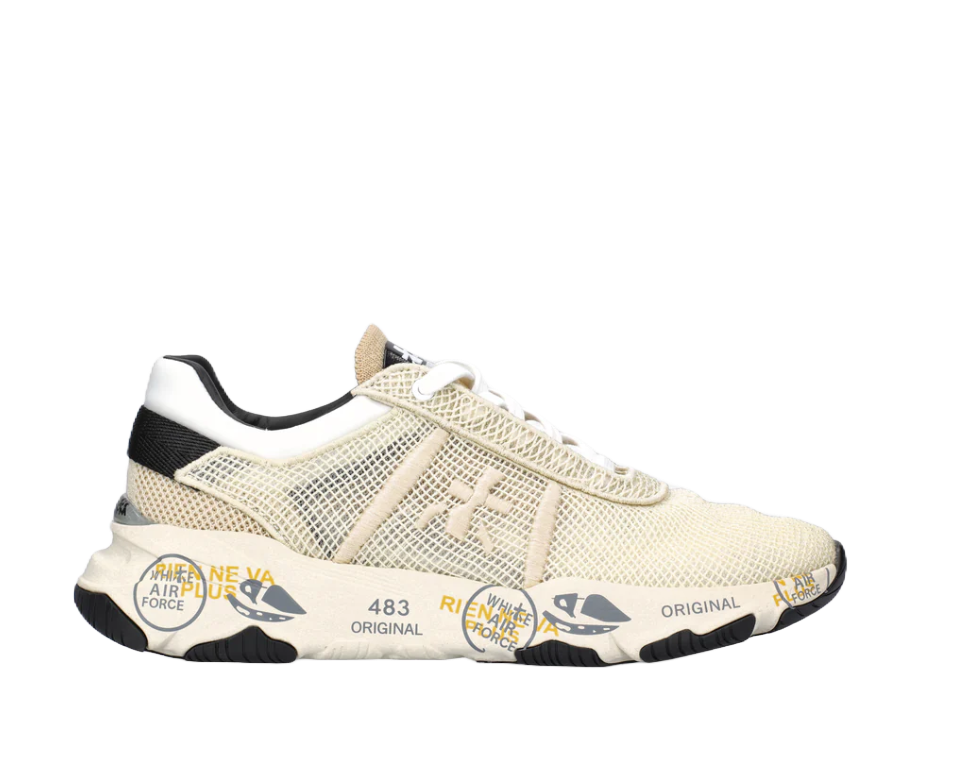 Buff 5844 Premiata