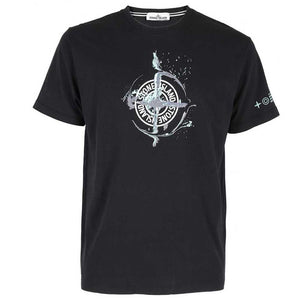 T-shirt Marble One 74152NS83 Stone Island