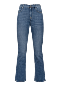 BRENDA JEANS BOOTCUT DENIM STRETCH