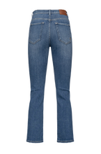 Carica l&#39;immagine nel visualizzatore di Gallery, BRENDA JEANS BOOTCUT DENIM STRETCH

