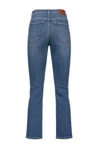 BRENDA JEANS BOOTCUT DENIM STRETCH
