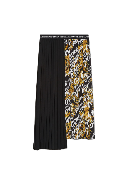 Gonna midi 73HAE8A5 Versace jeans couture
