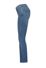 Carica l&#39;immagine nel visualizzatore di Gallery, BRENDA JEANS BOOTCUT DENIM STRETCH
