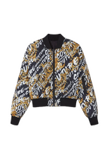 Carica l&#39;immagine nel visualizzatore di Gallery, Bomber double face 73HAT408 Versace jeans couture
