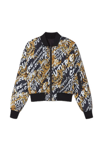 Bomber double face 73HAT408 Versace jeans couture