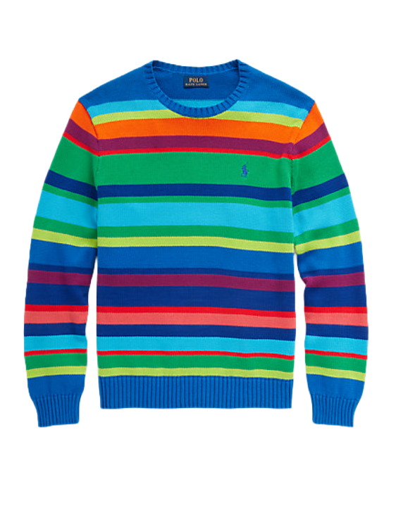 Maglia Multi 710903437001 Polo Ralph Lauren