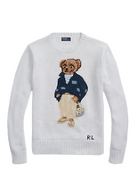 Carica l&#39;immagine nel visualizzatore di Gallery, Maglia Polo Bear 211891907001 Polo Ralph Lauren

