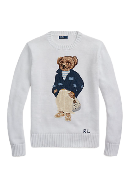 Maglia Polo Bear 211891907001 Polo Ralph Lauren