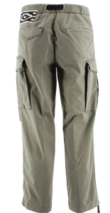 Pantalone Cargo SU69 70-FE26 White Sand